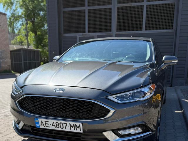 Ford Fusion (North America) - зображення 3