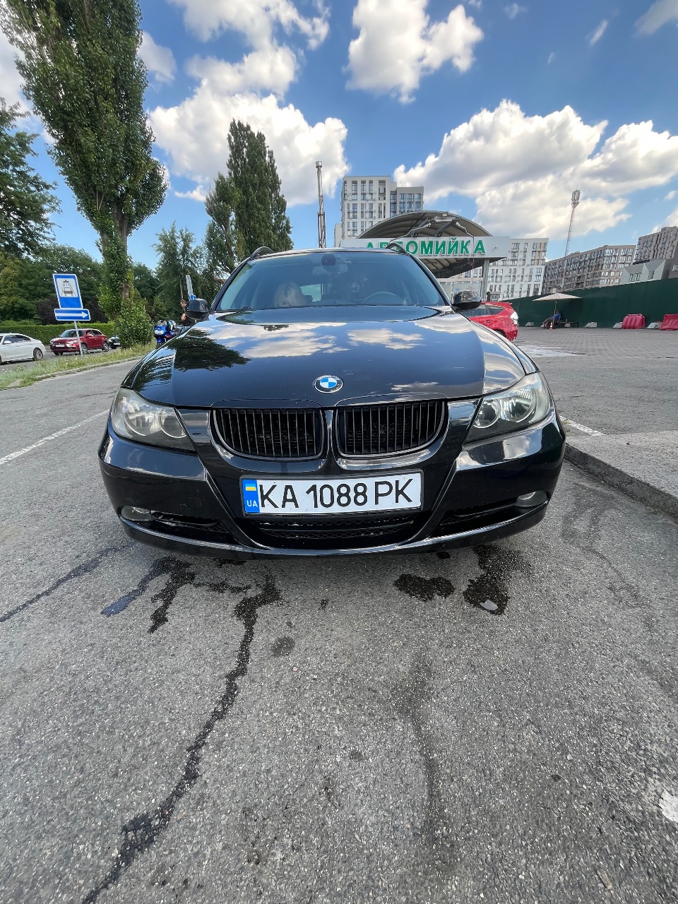 BMW 3 серії - фото 6