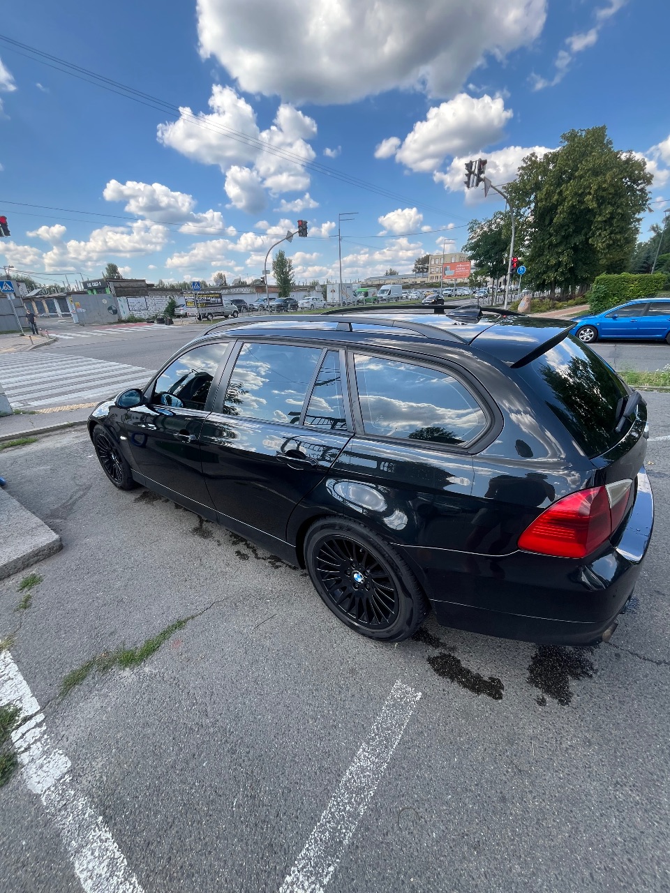 BMW 3 серії - фото 5