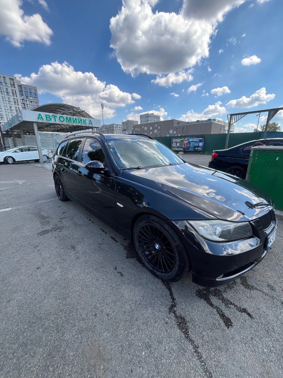 BMW 3 серії - фото 2