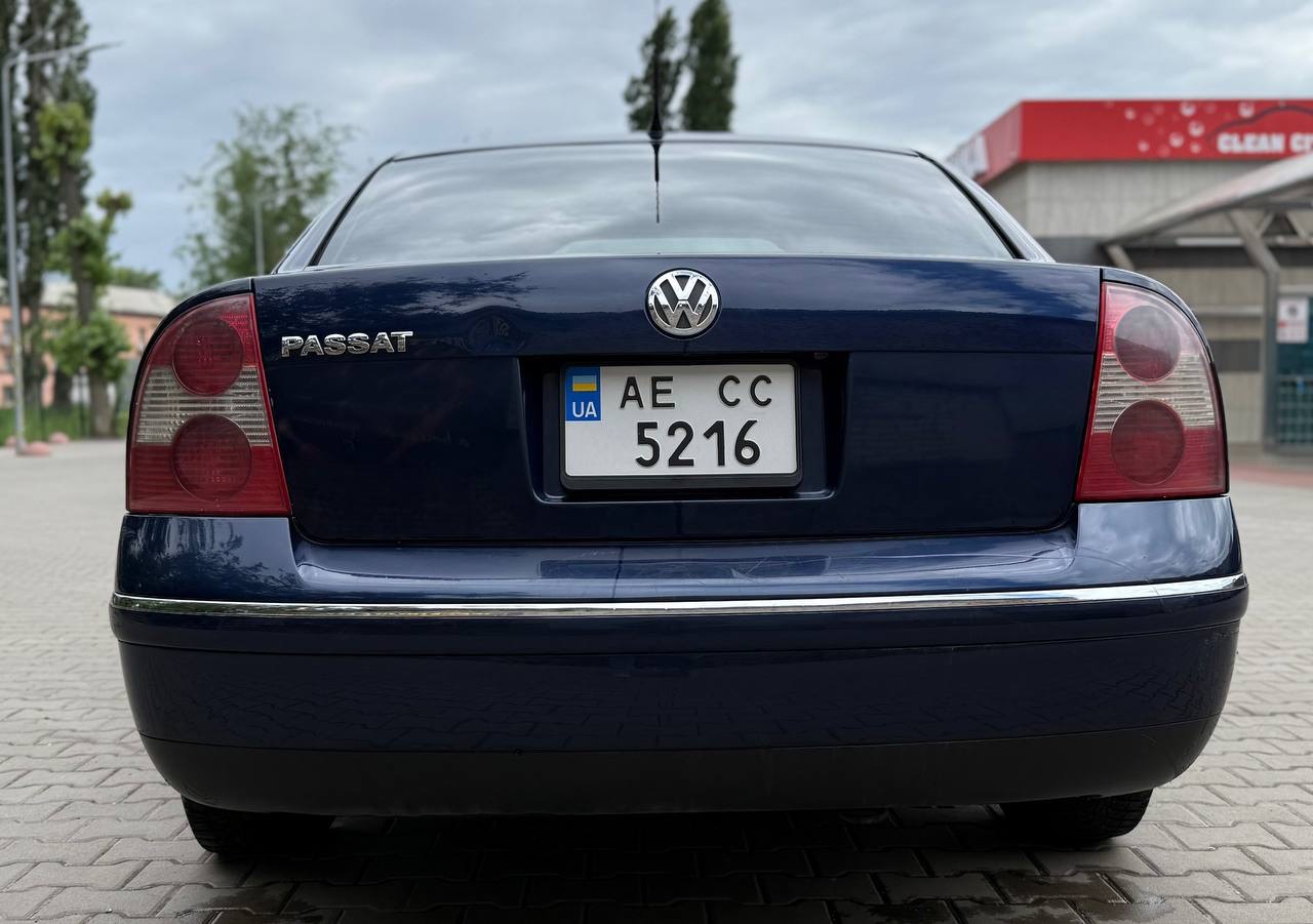 Volkswagen Passat - фото 5