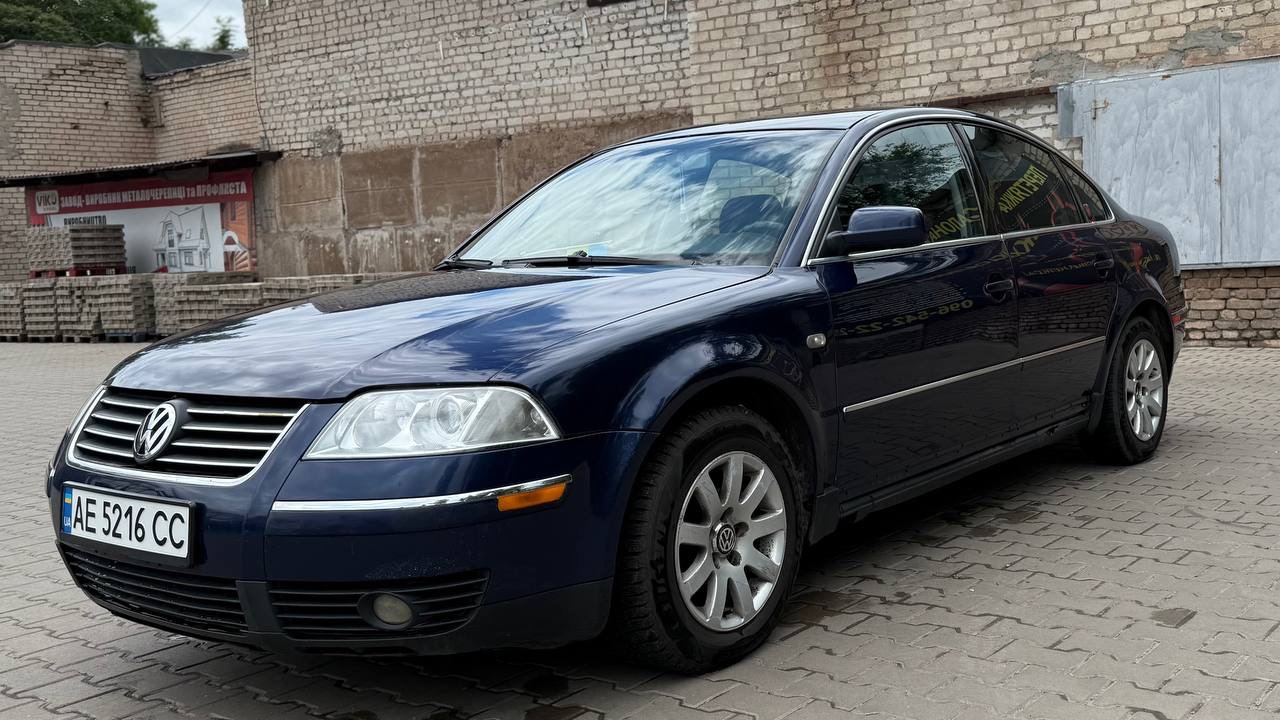 Volkswagen Passat - фото 3