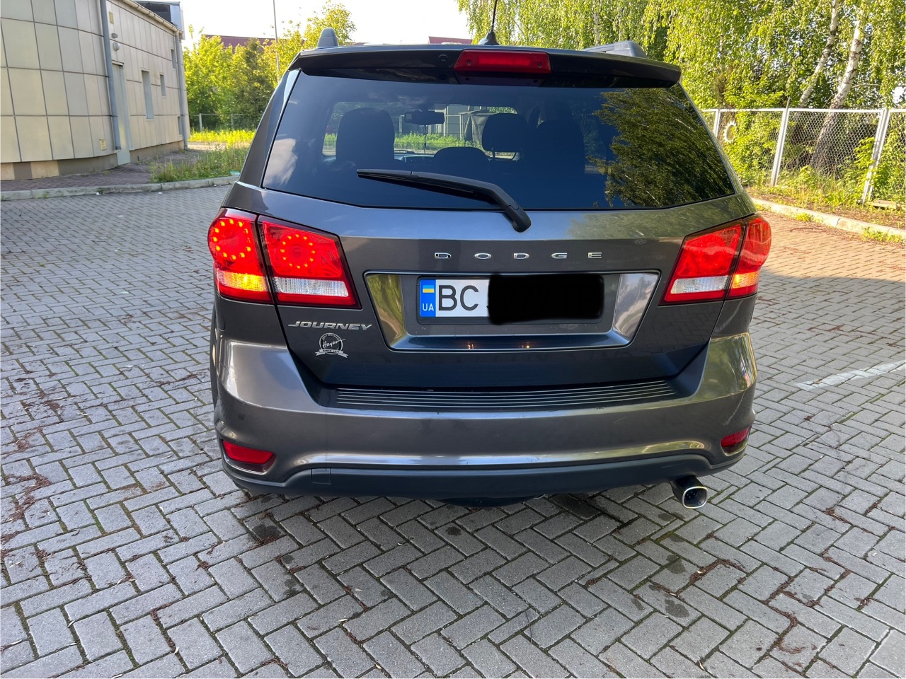 Dodge Journey - фото 31