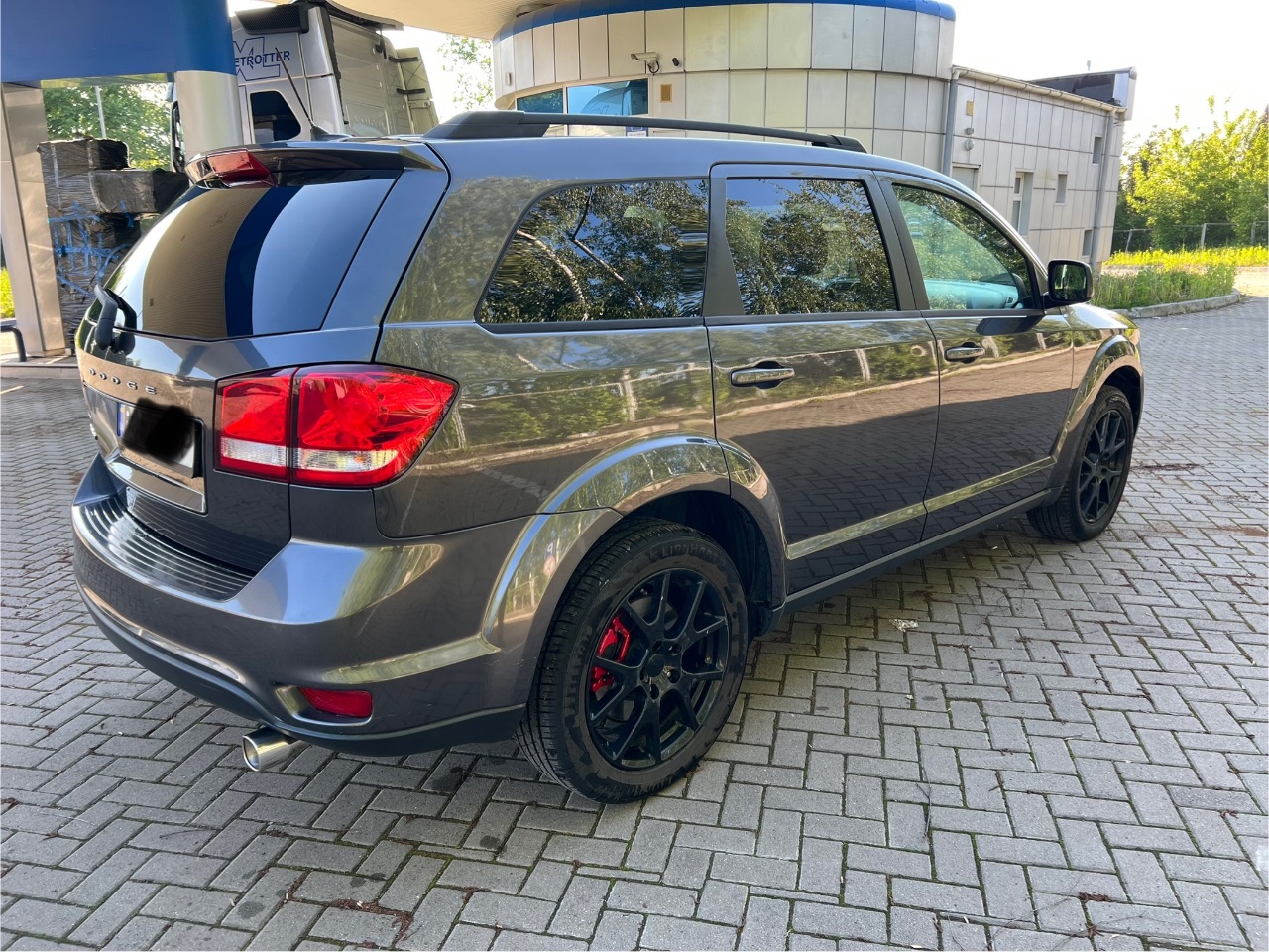 Dodge Journey - фото 5
