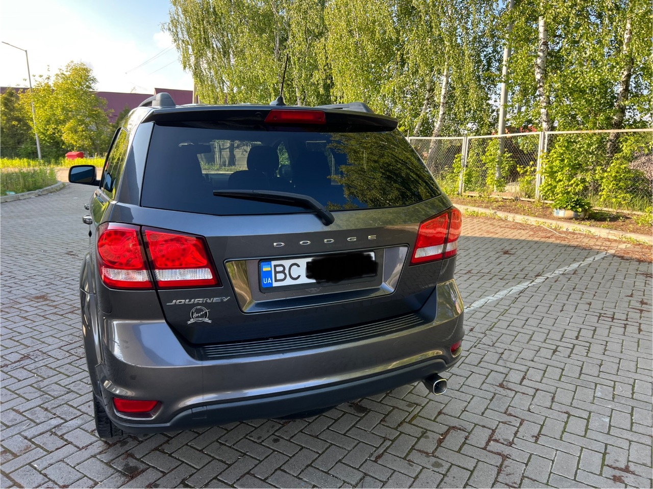 Dodge Journey - фото 3