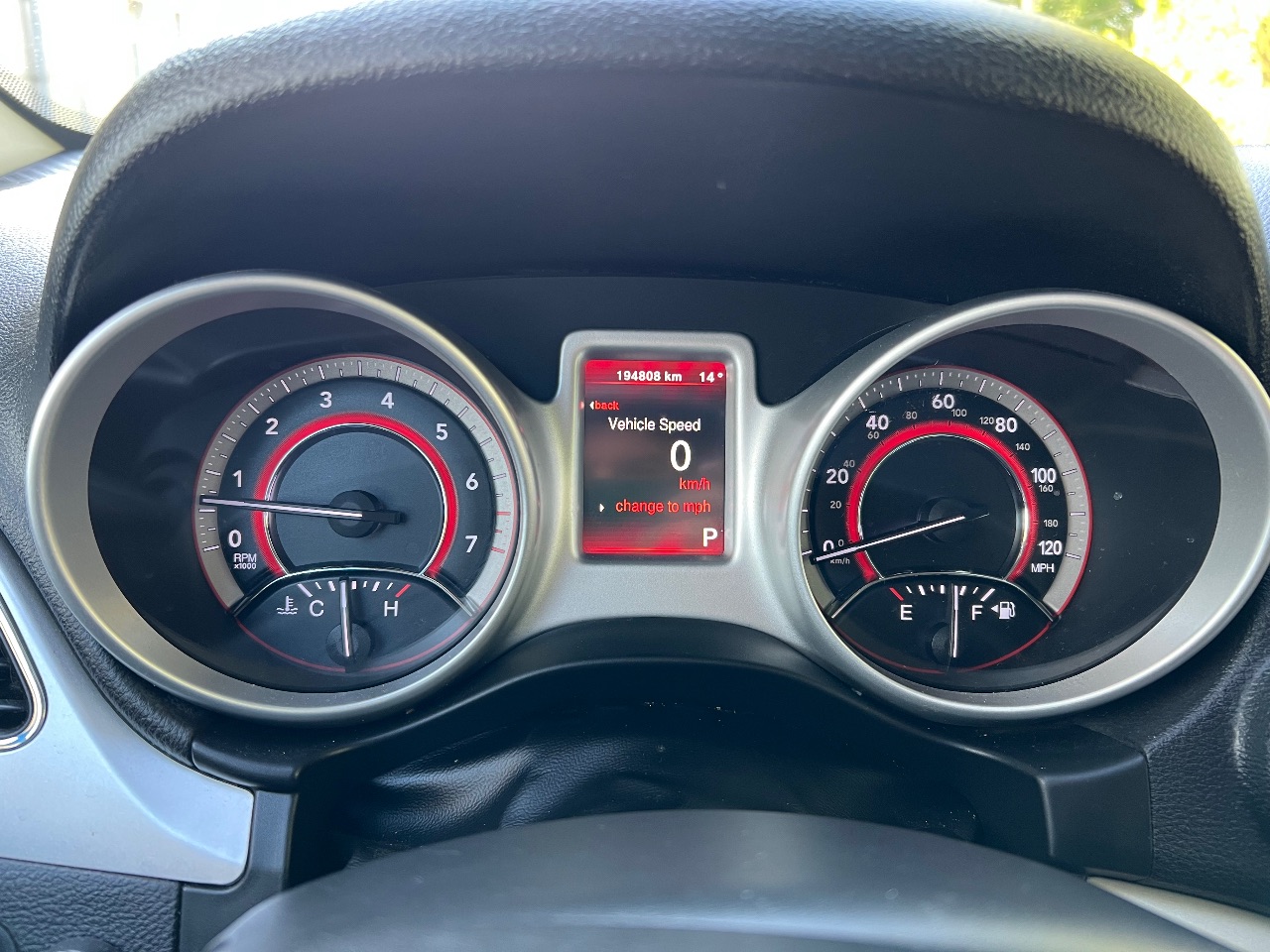 Dodge Journey - фото 15