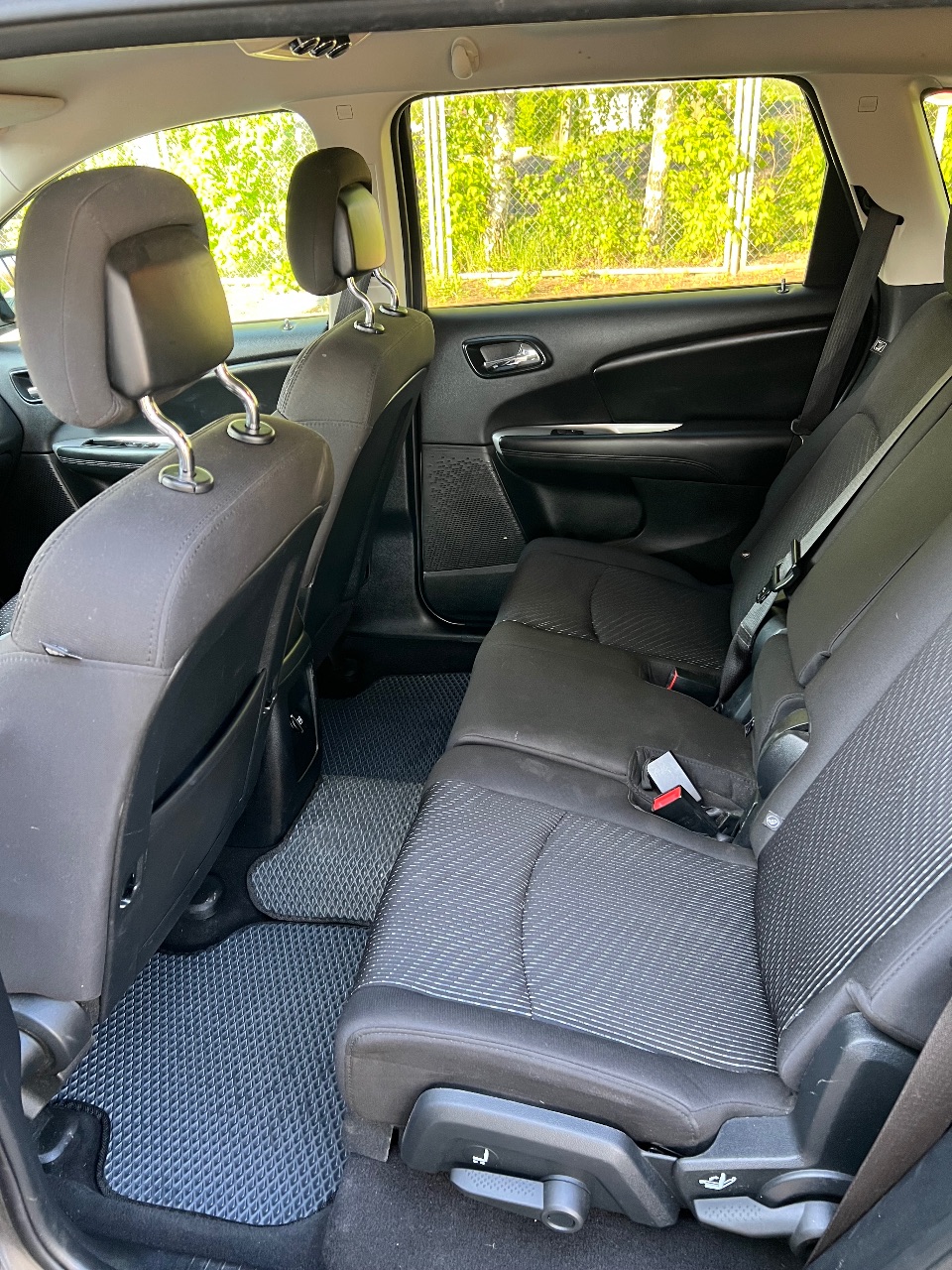 Dodge Journey - фото 18