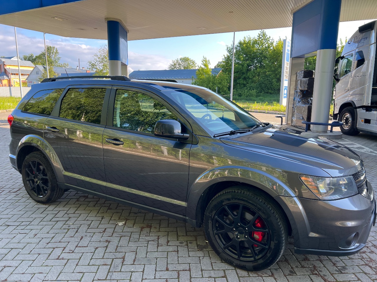 Dodge Journey - фото 9