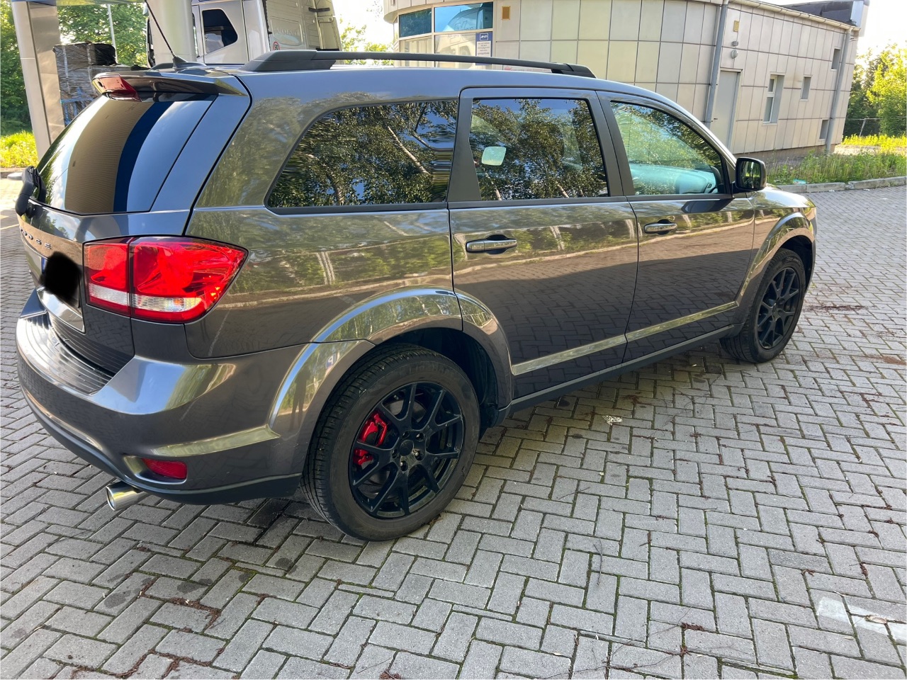 Dodge Journey - фото 33