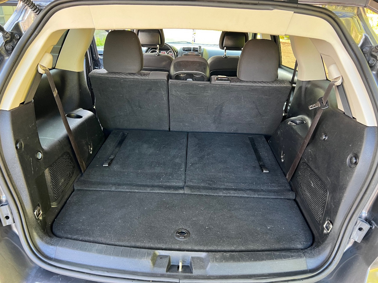 Dodge Journey - фото 19