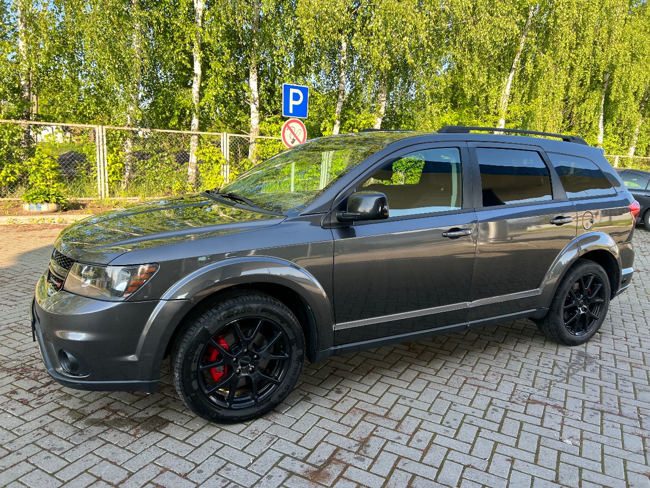 Dodge Journey - фото 2