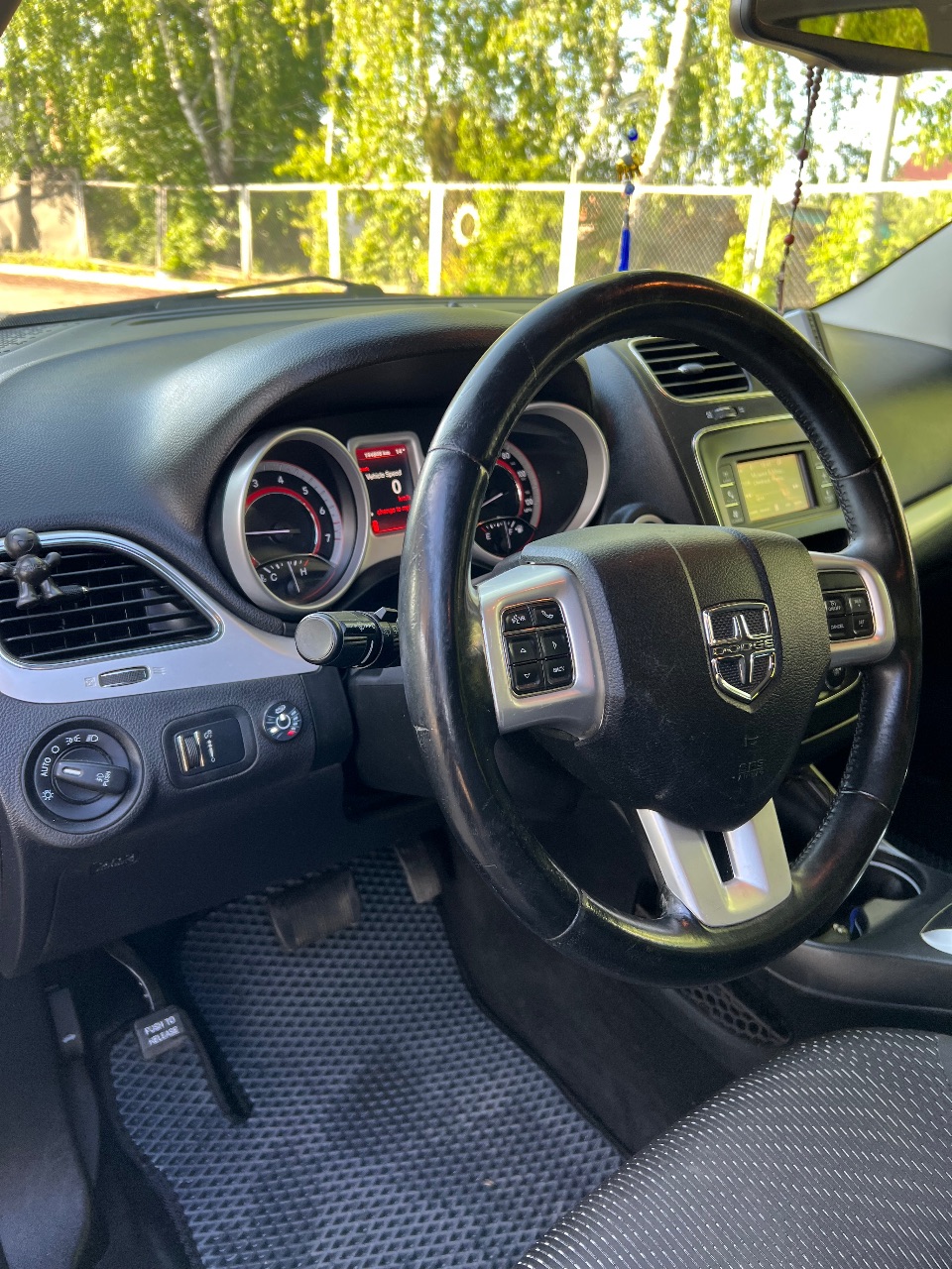 Dodge Journey - фото 17