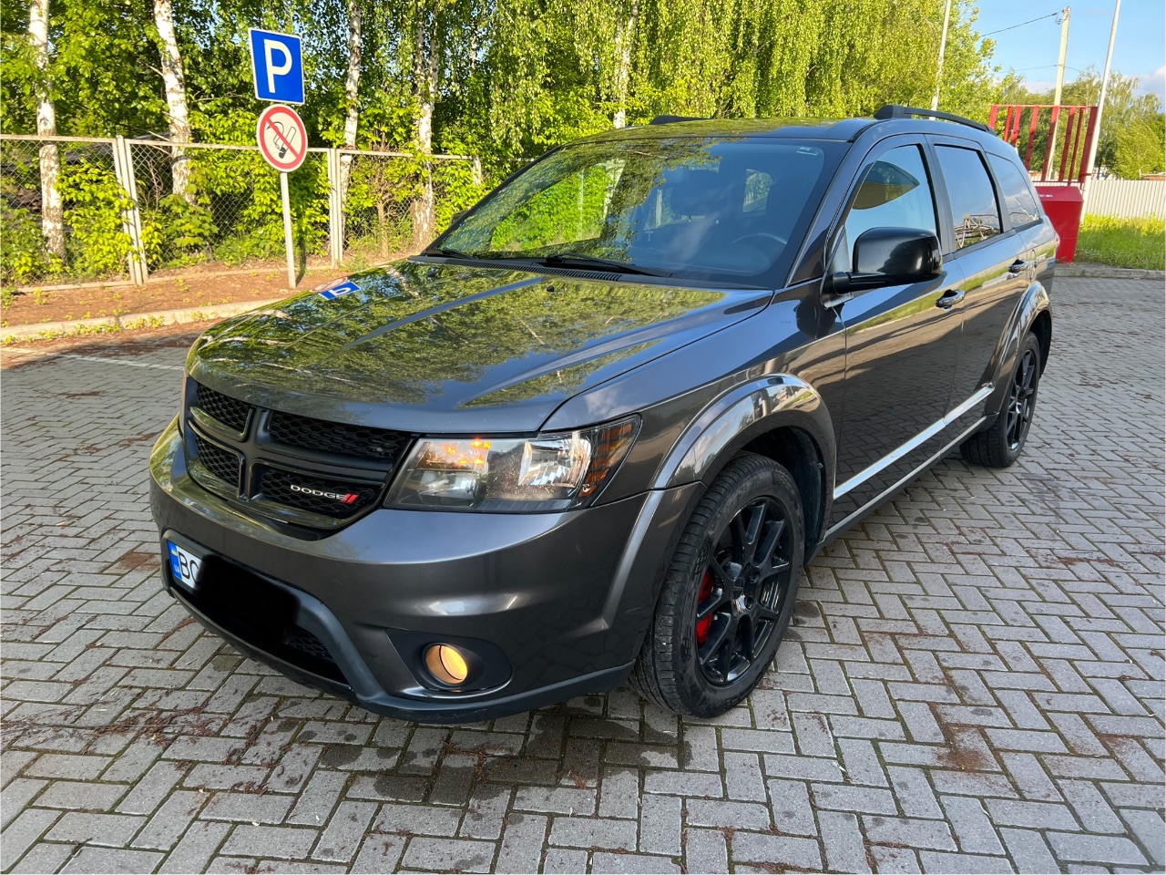 Dodge Journey - фото 36