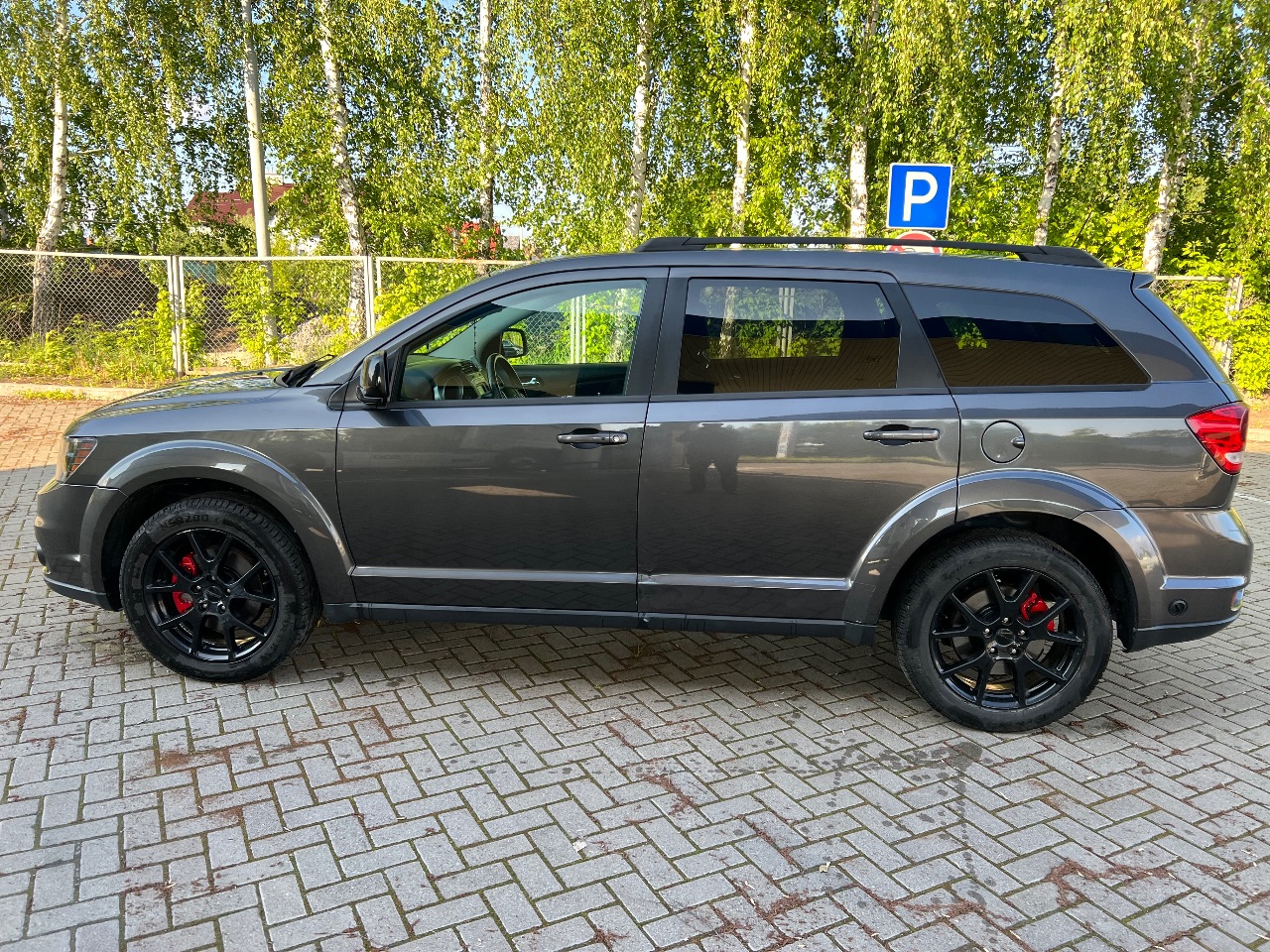 Dodge Journey - фото 7