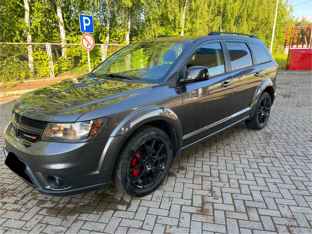 Dodge Journey - фото 27