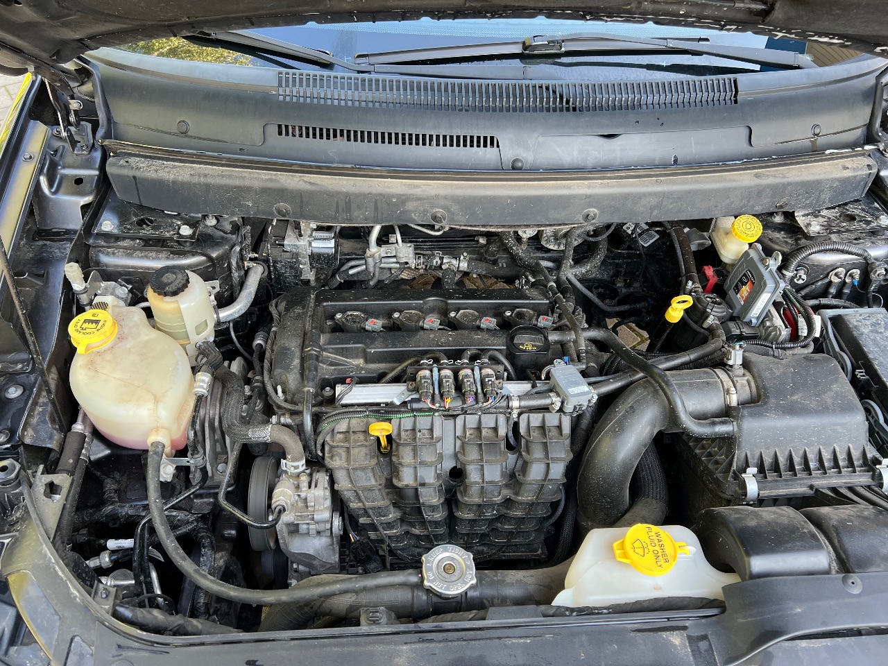 Dodge Journey - фото 22