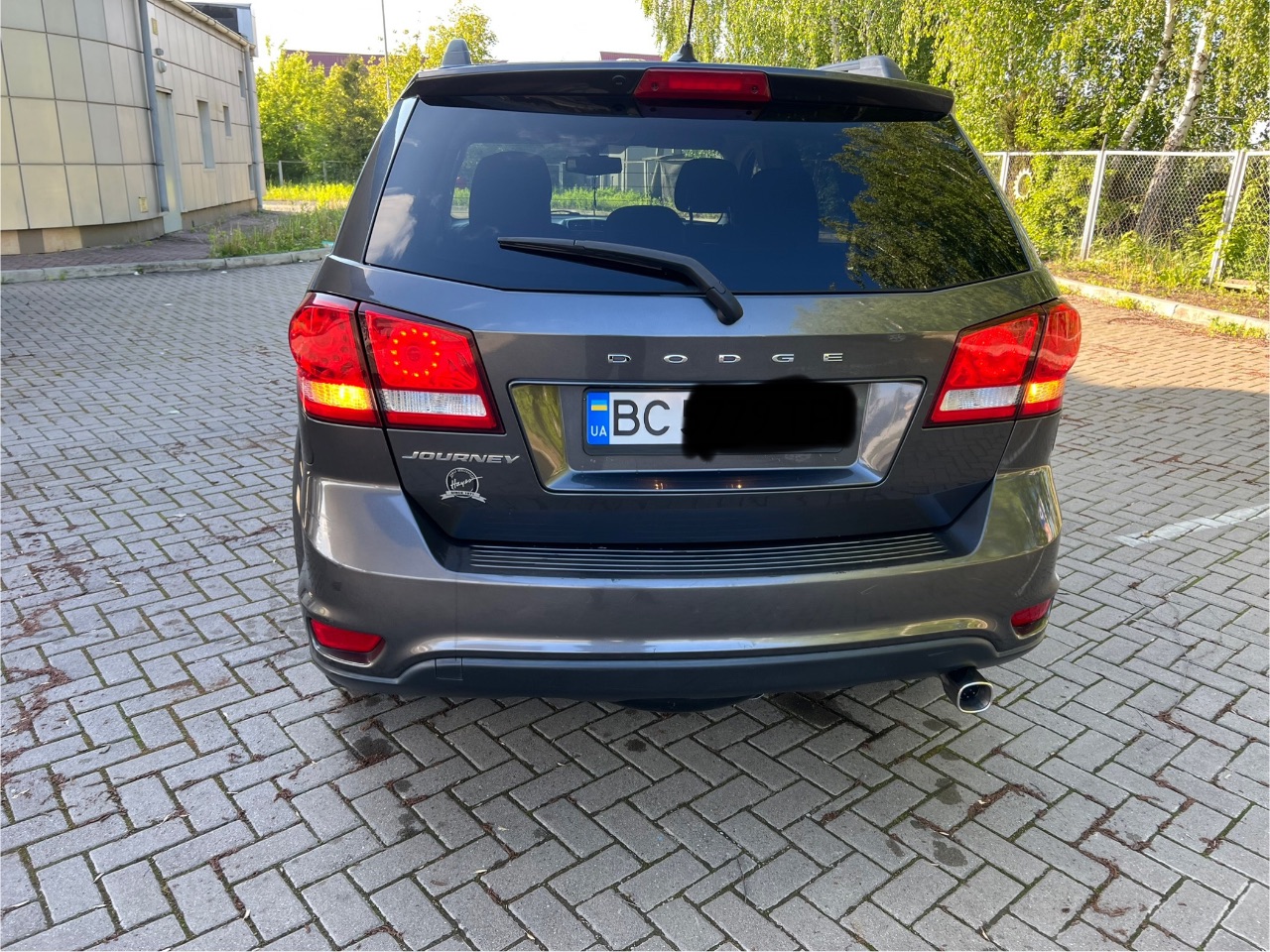 Dodge Journey - фото 32