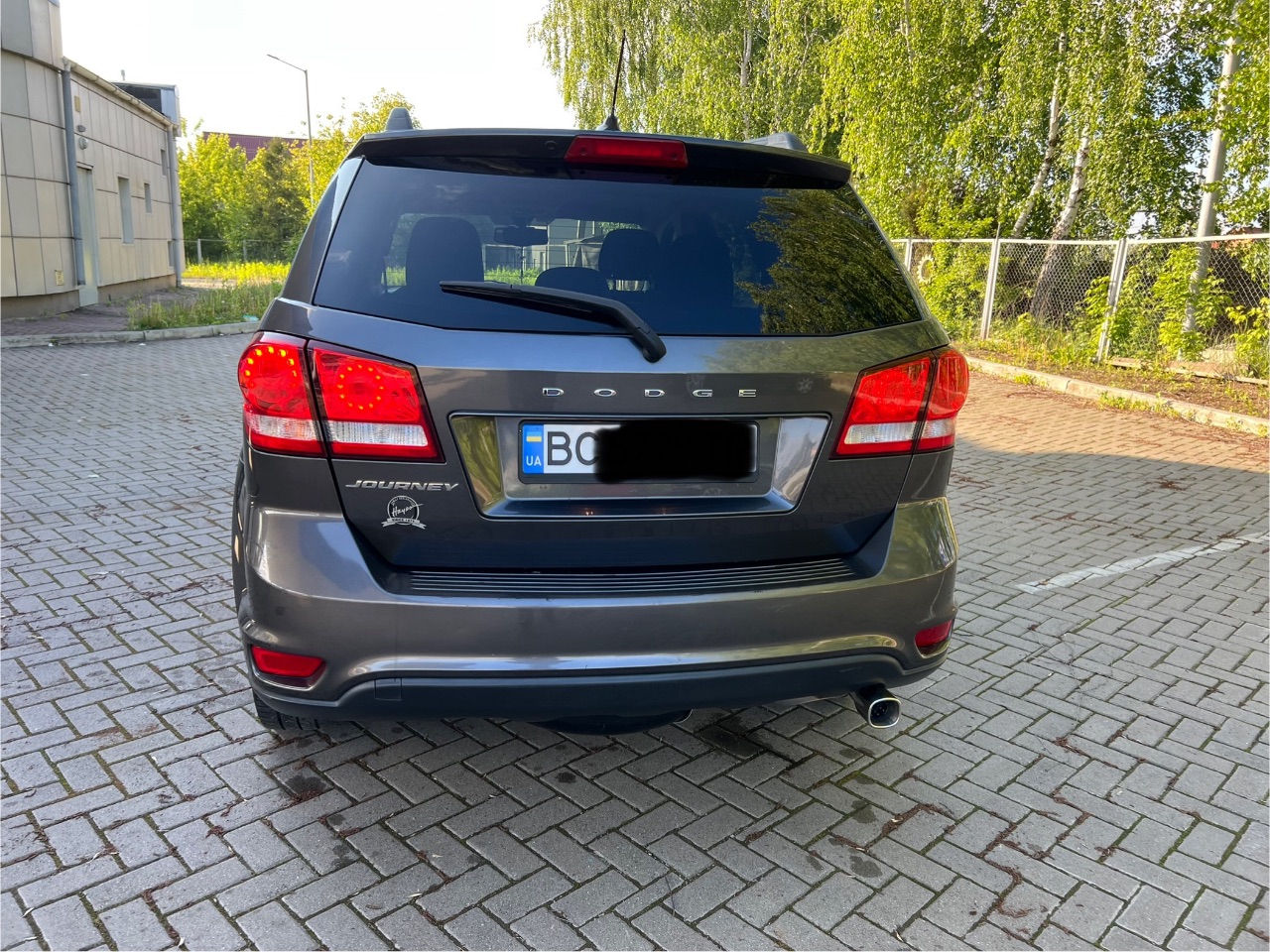 Dodge Journey - фото 29