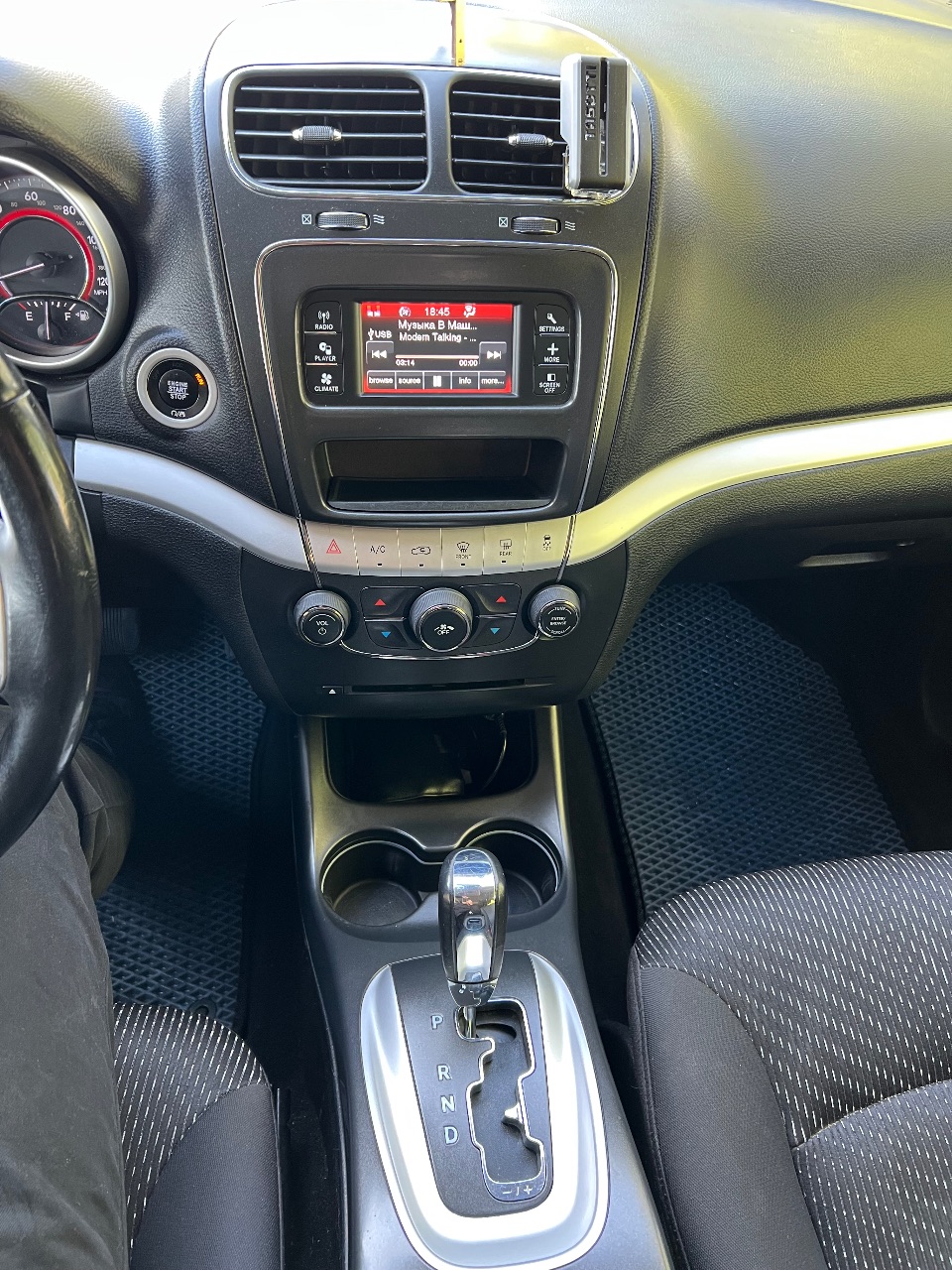 Dodge Journey - фото 16