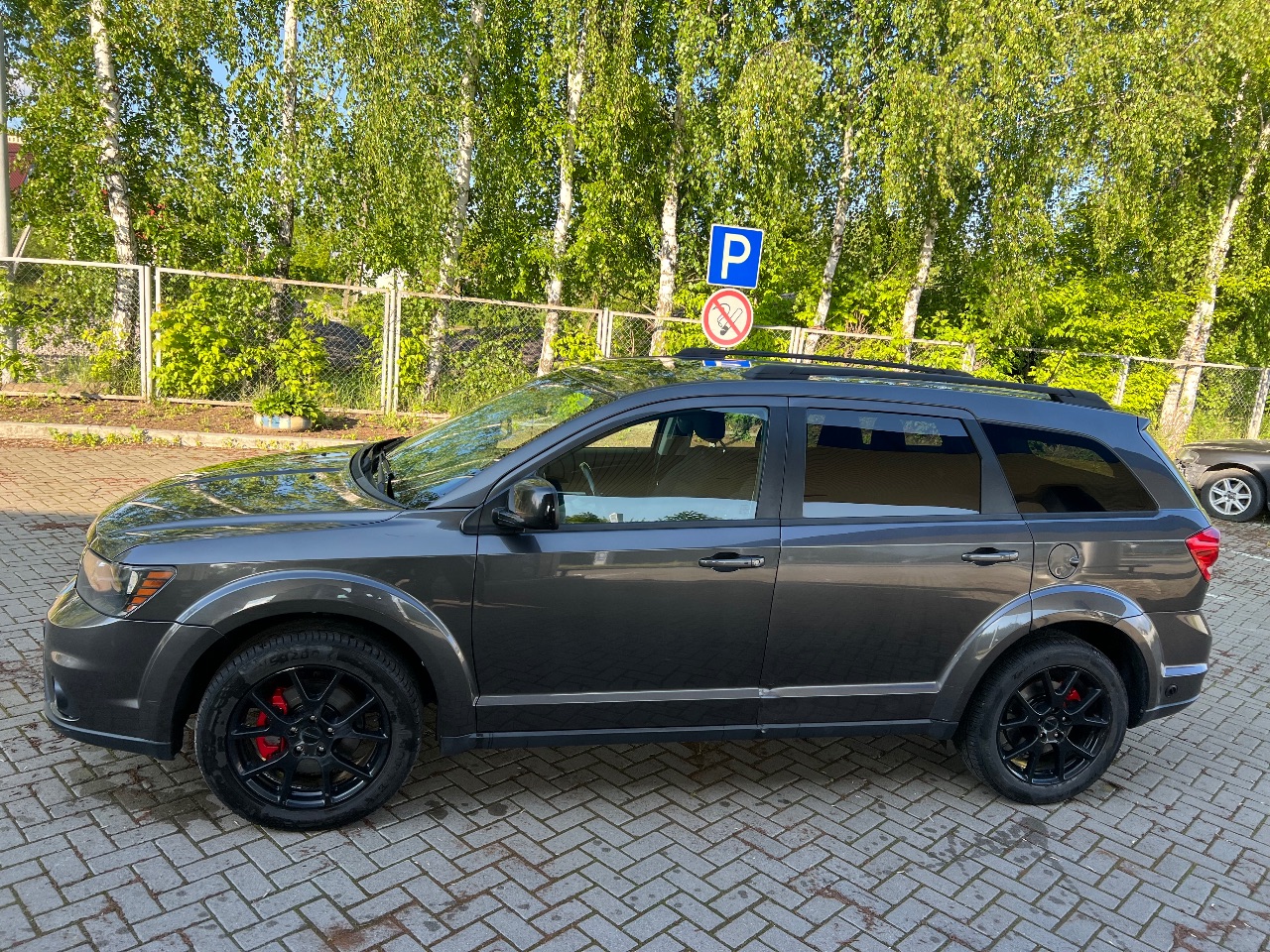 Dodge Journey - фото 13