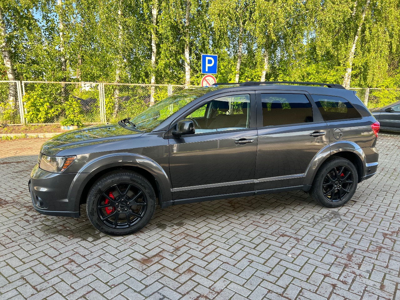 Dodge Journey - фото 37