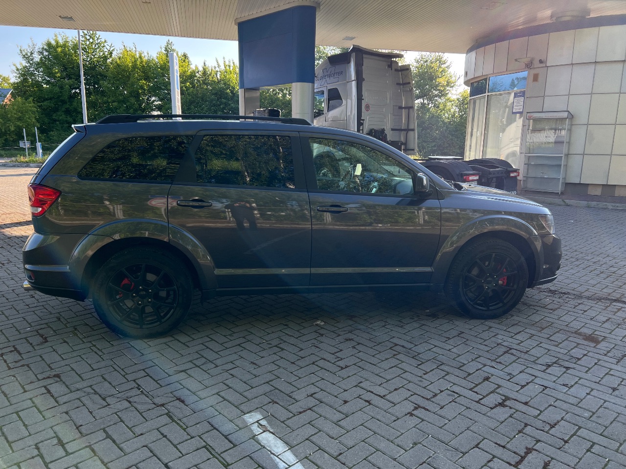 Dodge Journey - фото 8