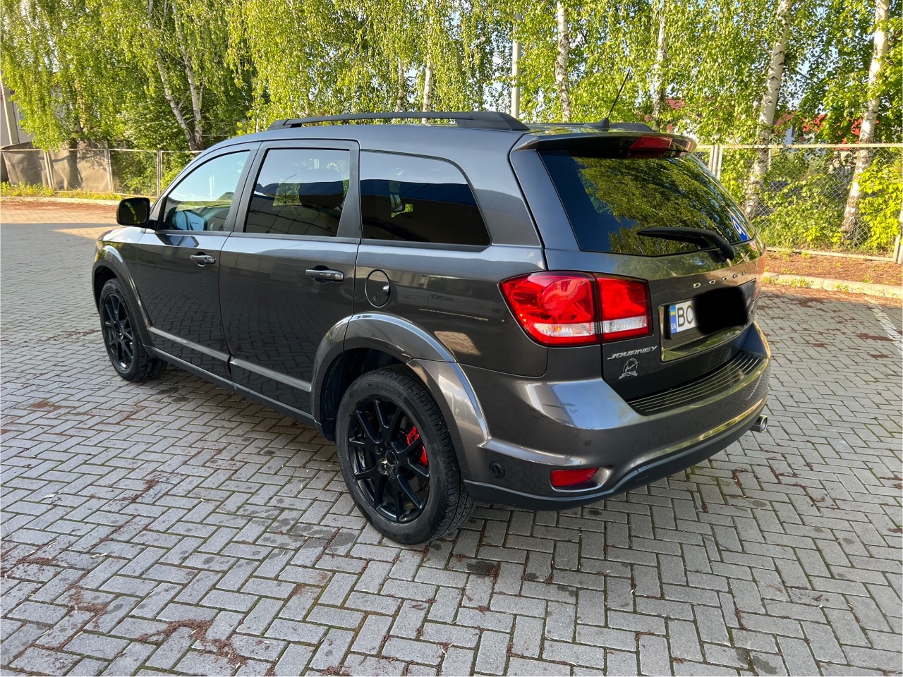 Dodge Journey - фото 28