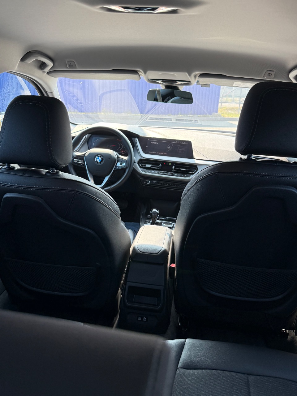 BMW 1 серії - фото 9