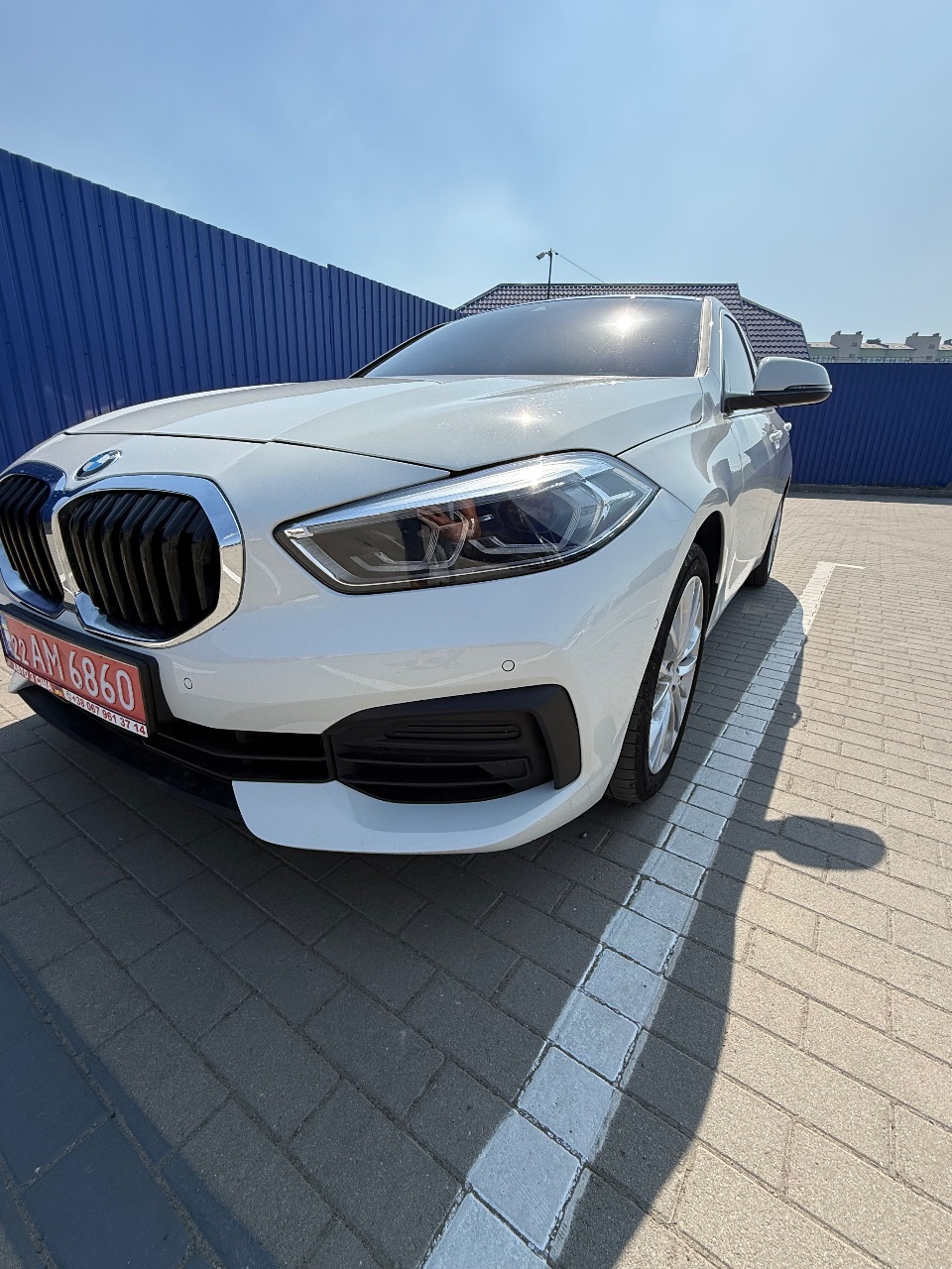 BMW 1 серії - фото 5