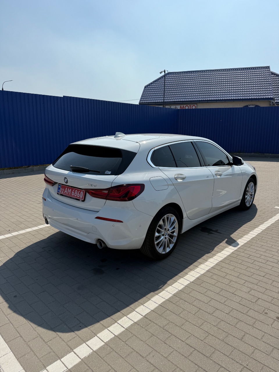 BMW 1 серії - фото 8