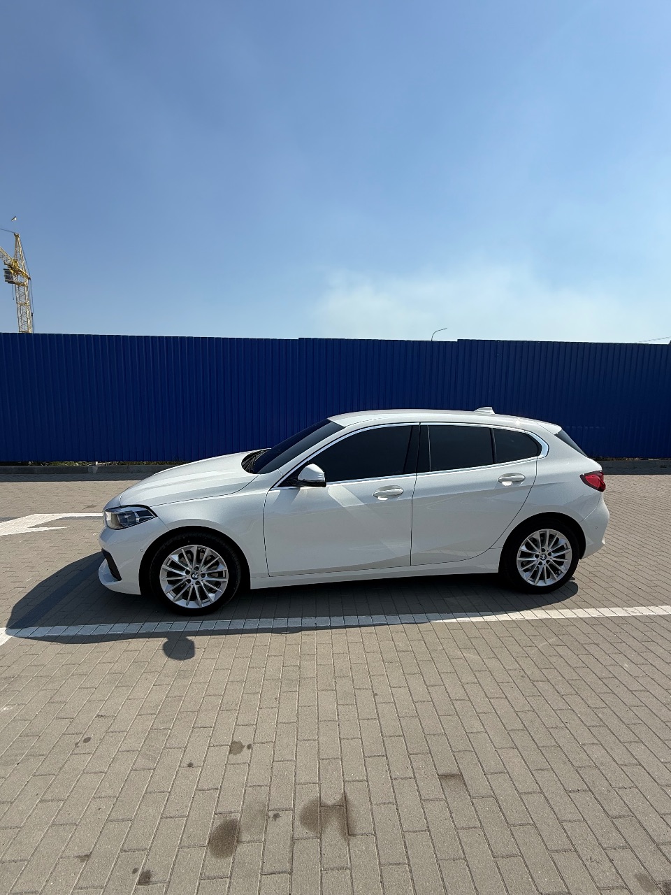 BMW 1 серії - фото 2