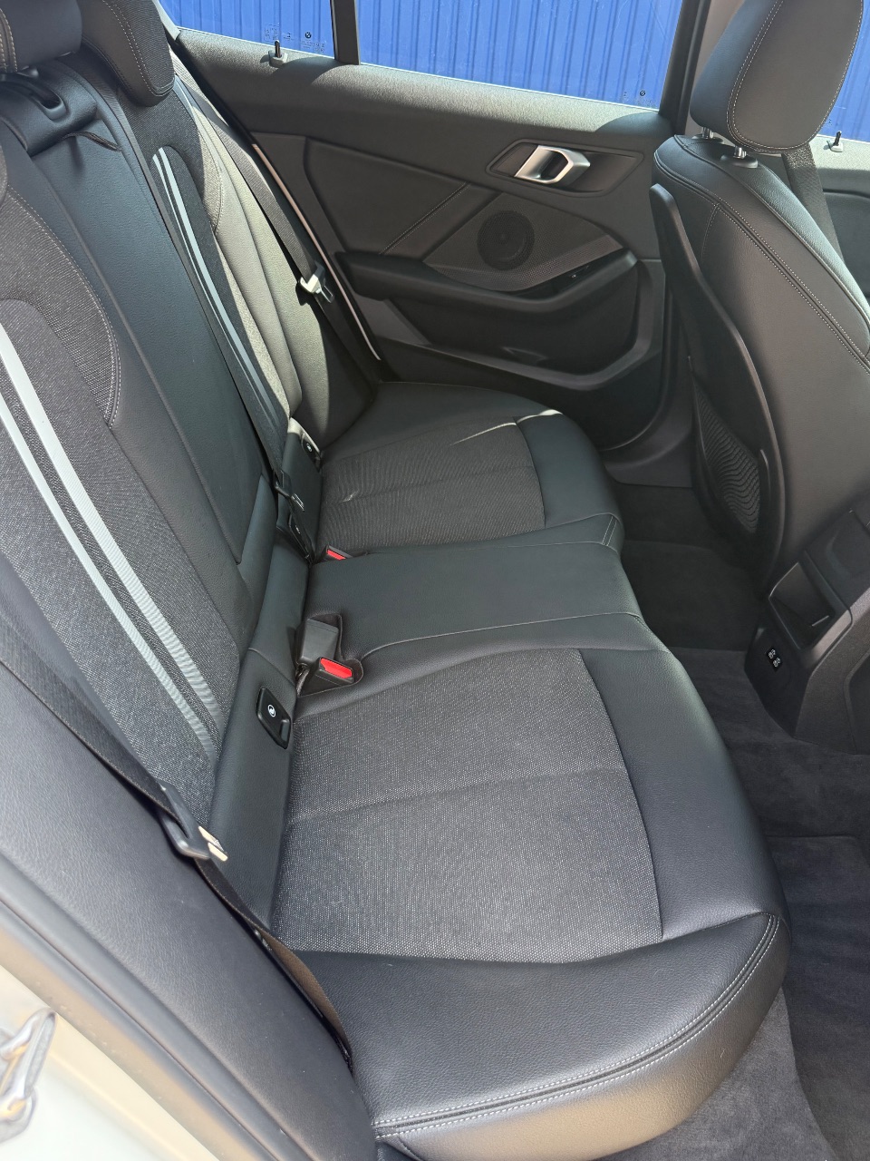 BMW 1 серії - фото 11