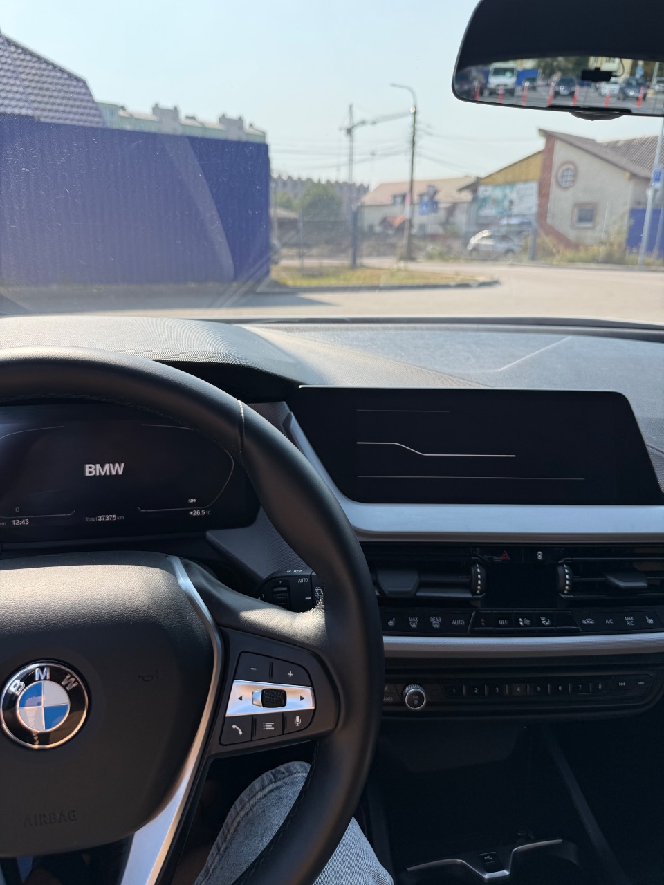 BMW 1 серії - фото 13