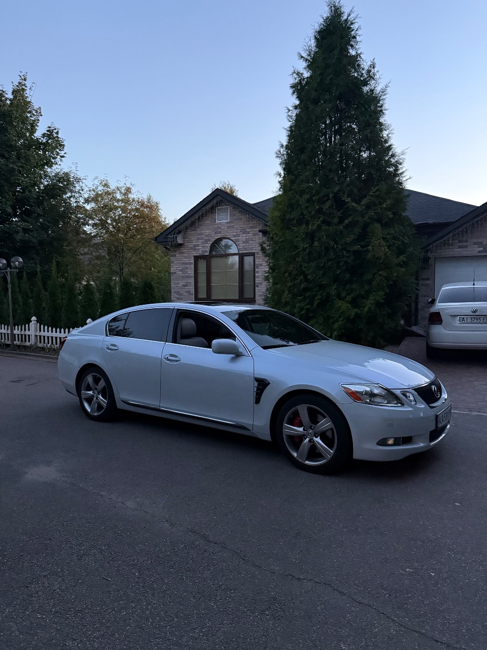 Lexus GS - фото 3