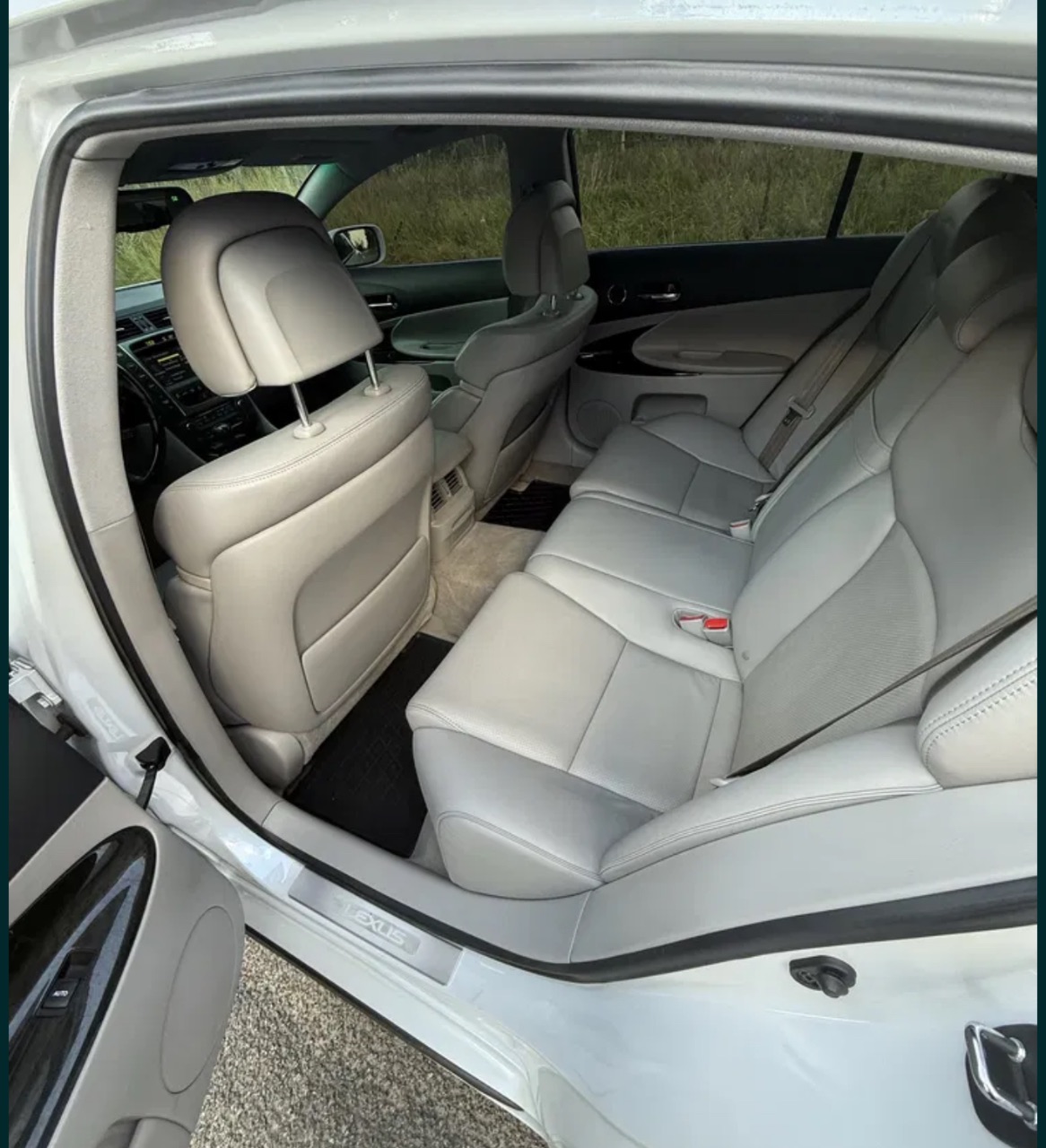 Lexus GS - фото 20