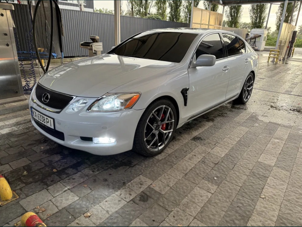 Lexus GS - фото 1