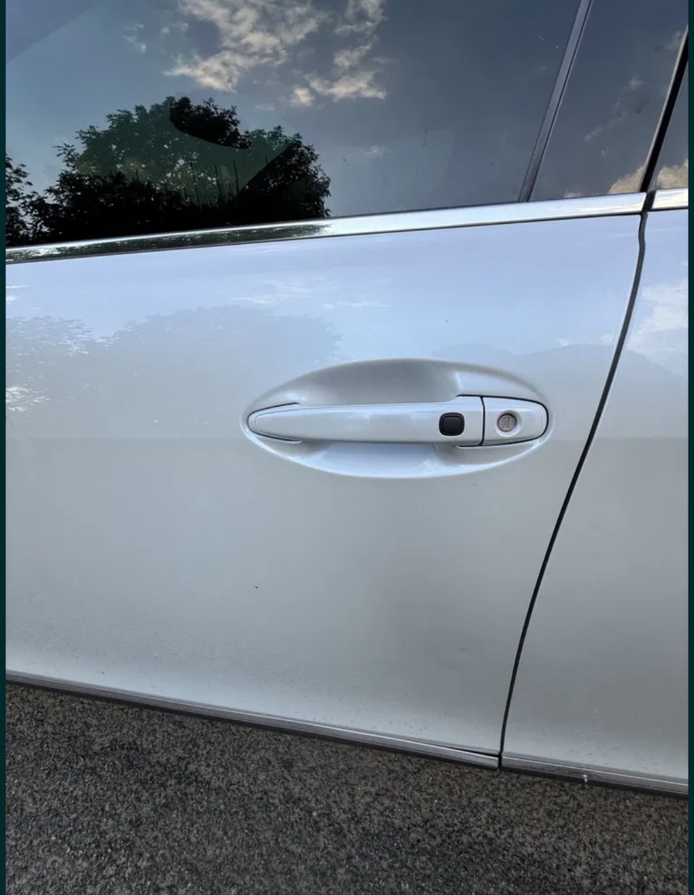 Lexus GS - фото 19