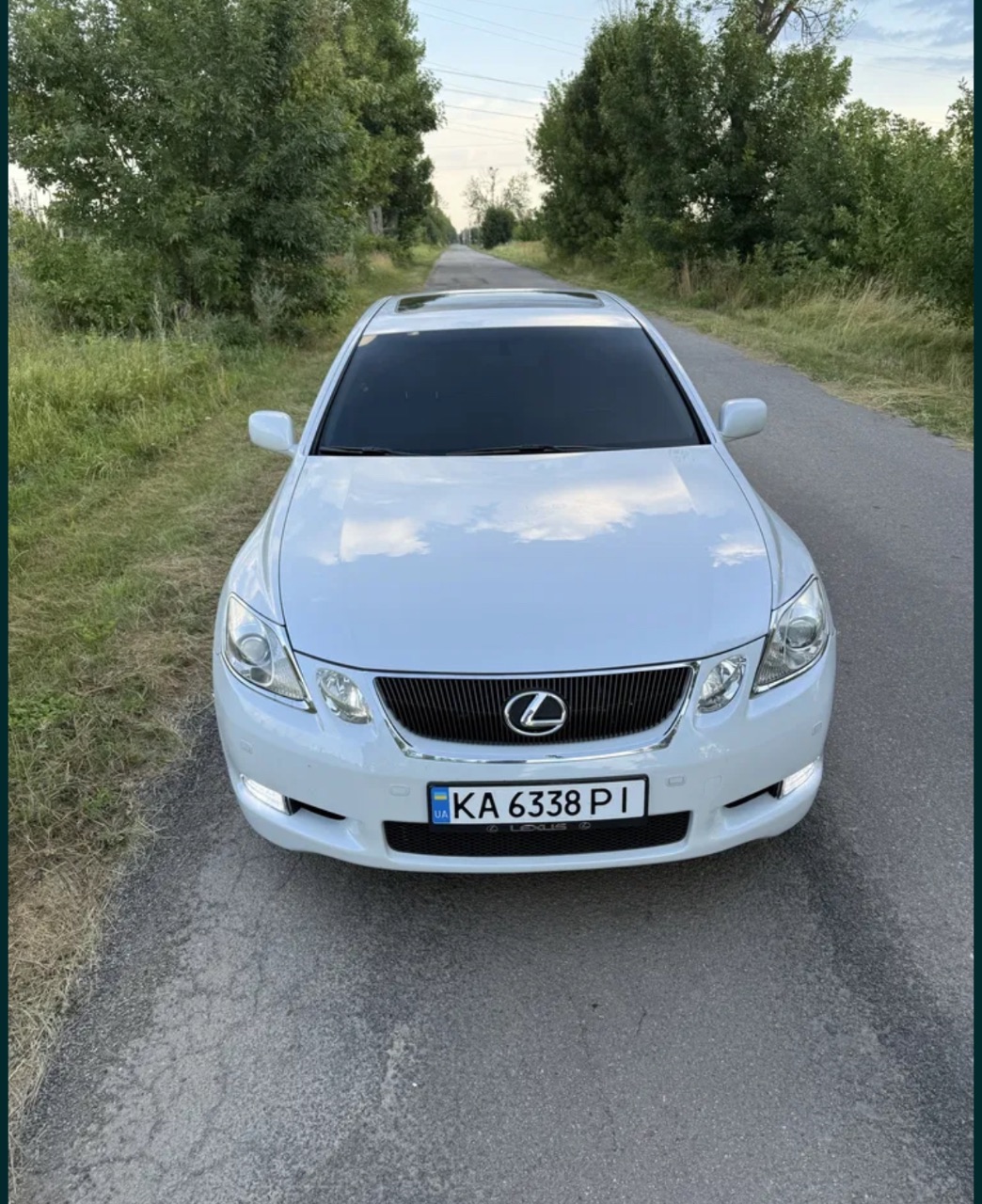 Lexus GS - фото 6