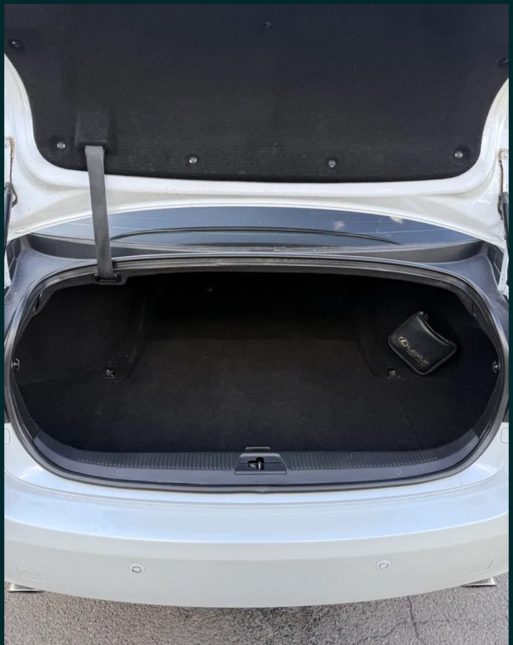 Lexus GS - фото 5