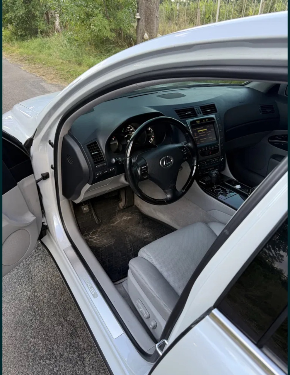 Lexus GS - фото 15