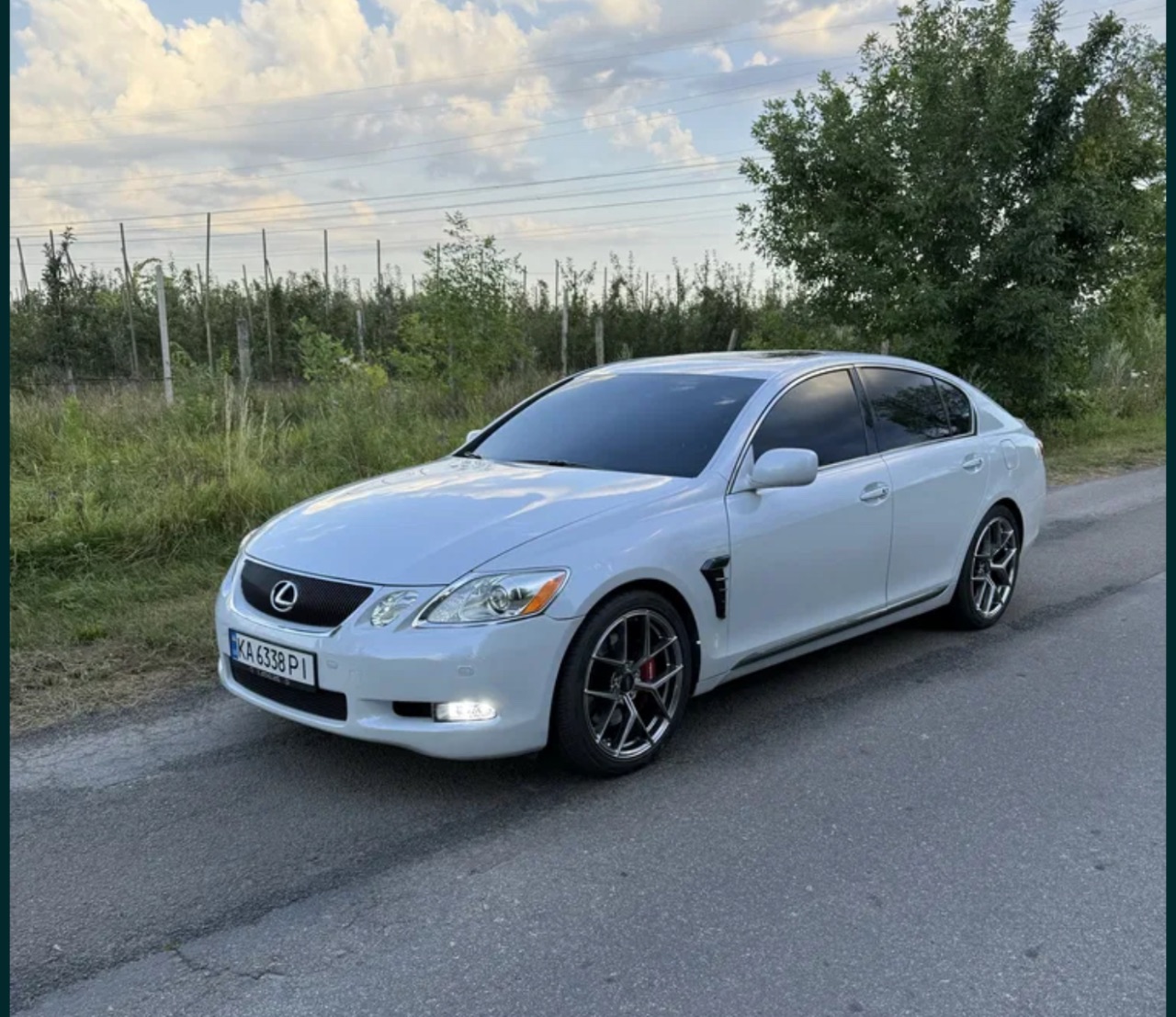 Lexus GS - фото 4