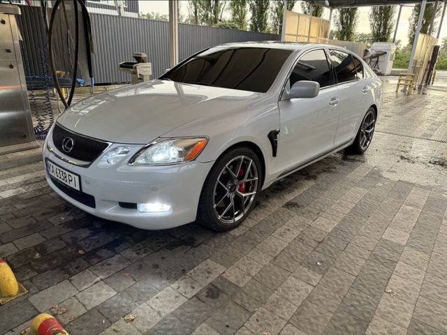 Lexus GS - зображення 1