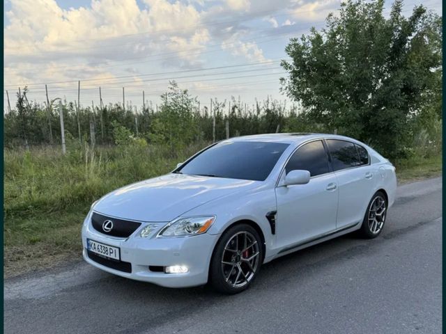 Lexus GS - зображення 4