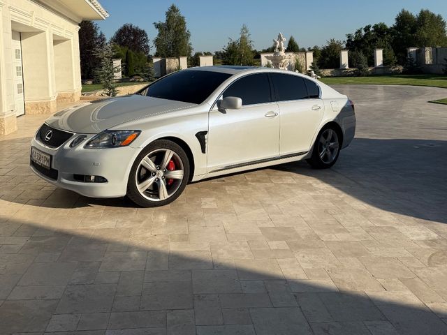 Lexus GS - зображення 2