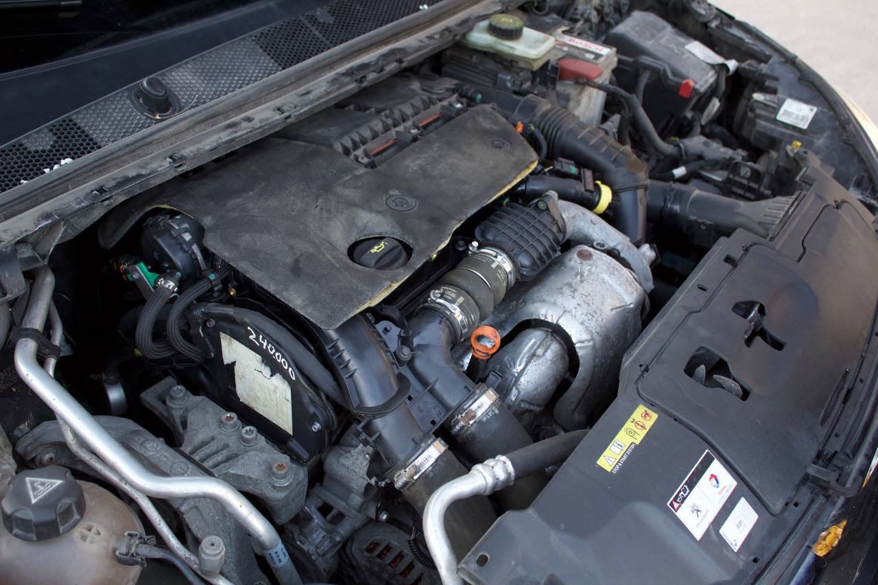 Peugeot 308 - фото 13