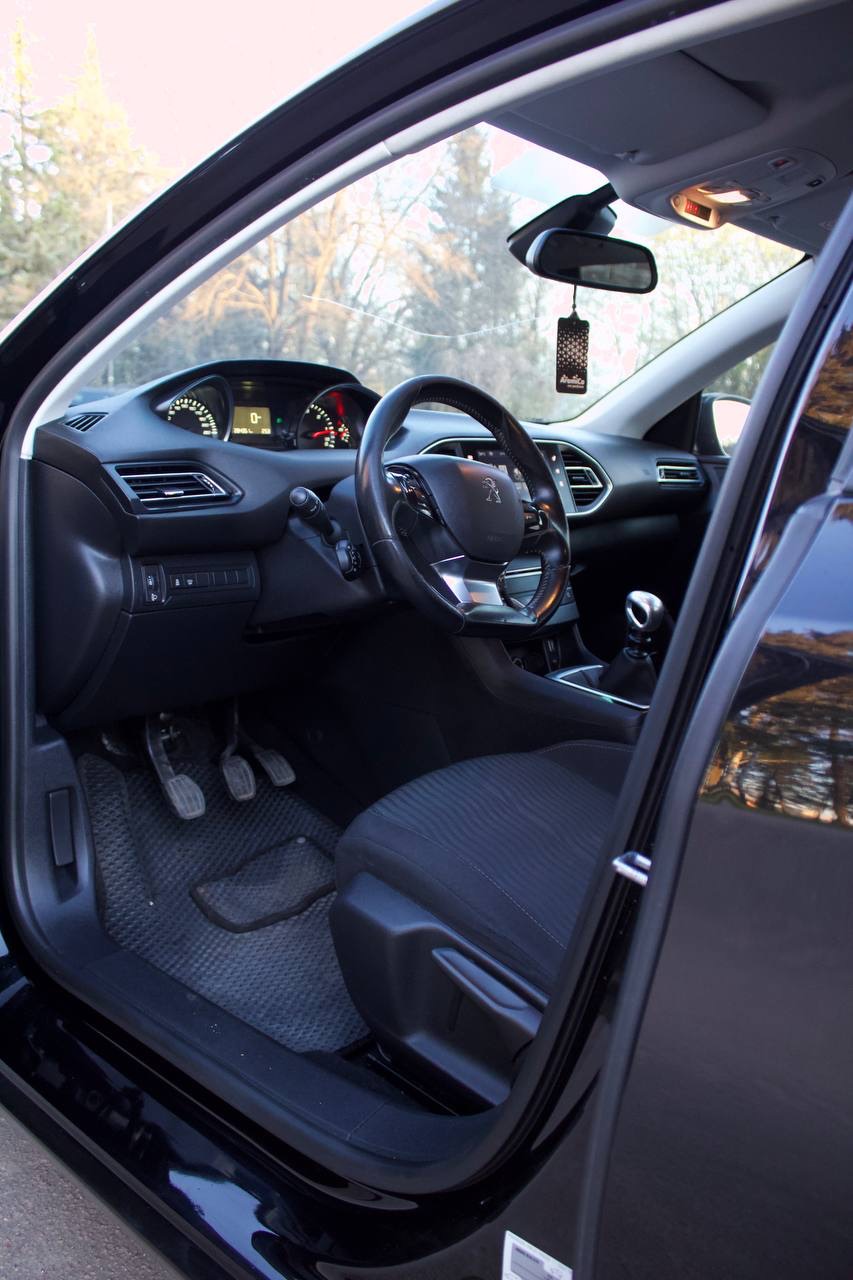 Peugeot 308 - фото 14