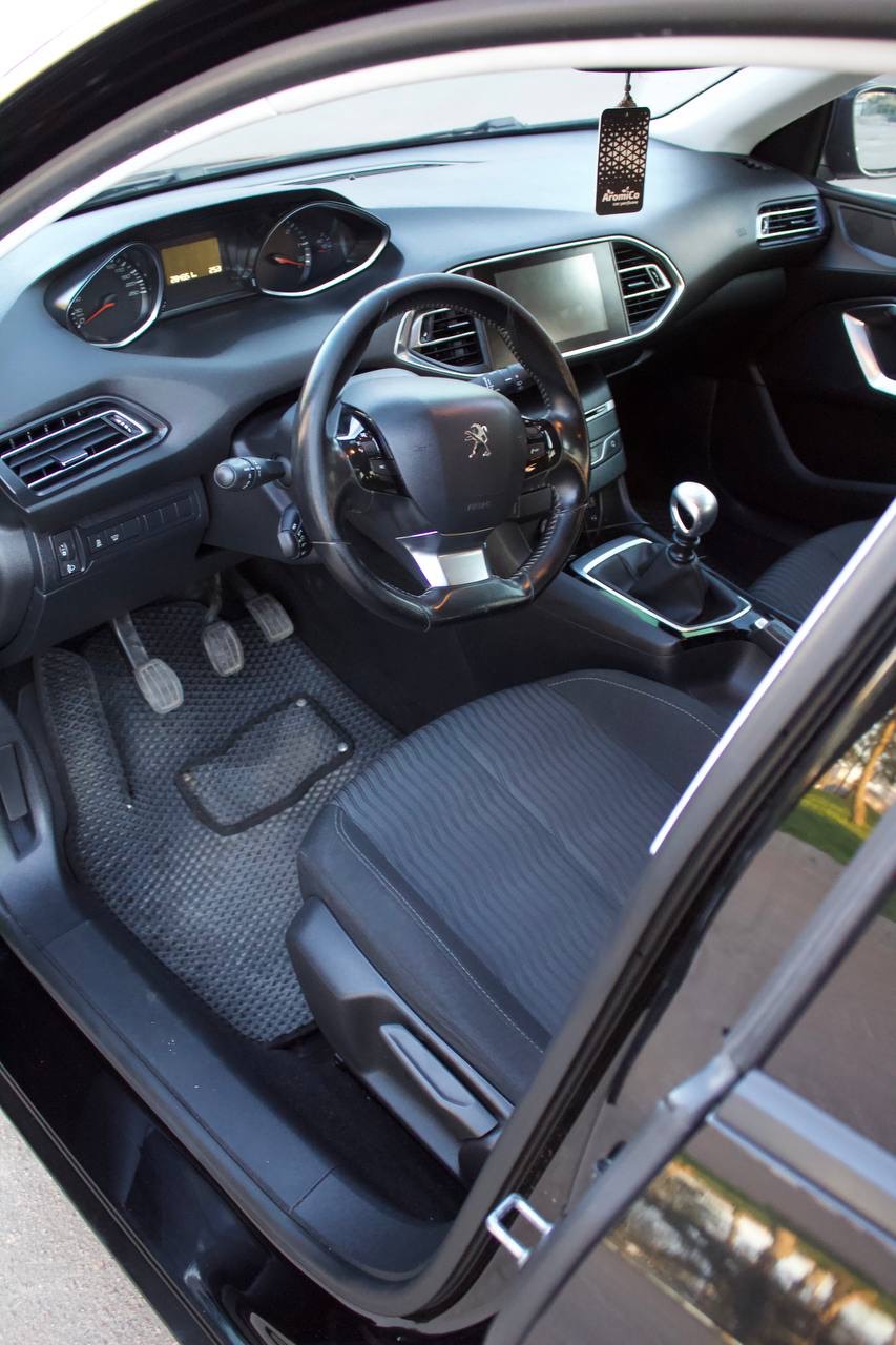 Peugeot 308 - фото 9