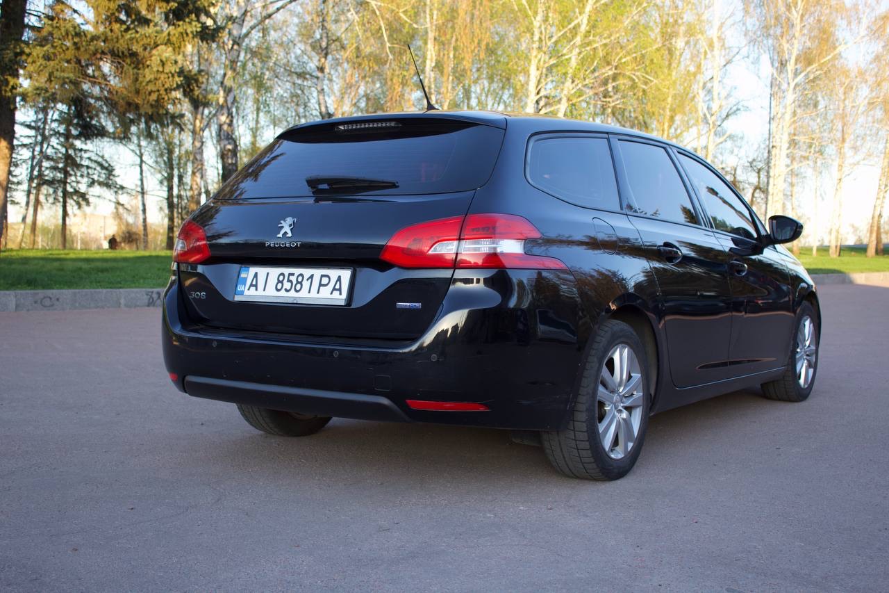 Peugeot 308 - фото 7
