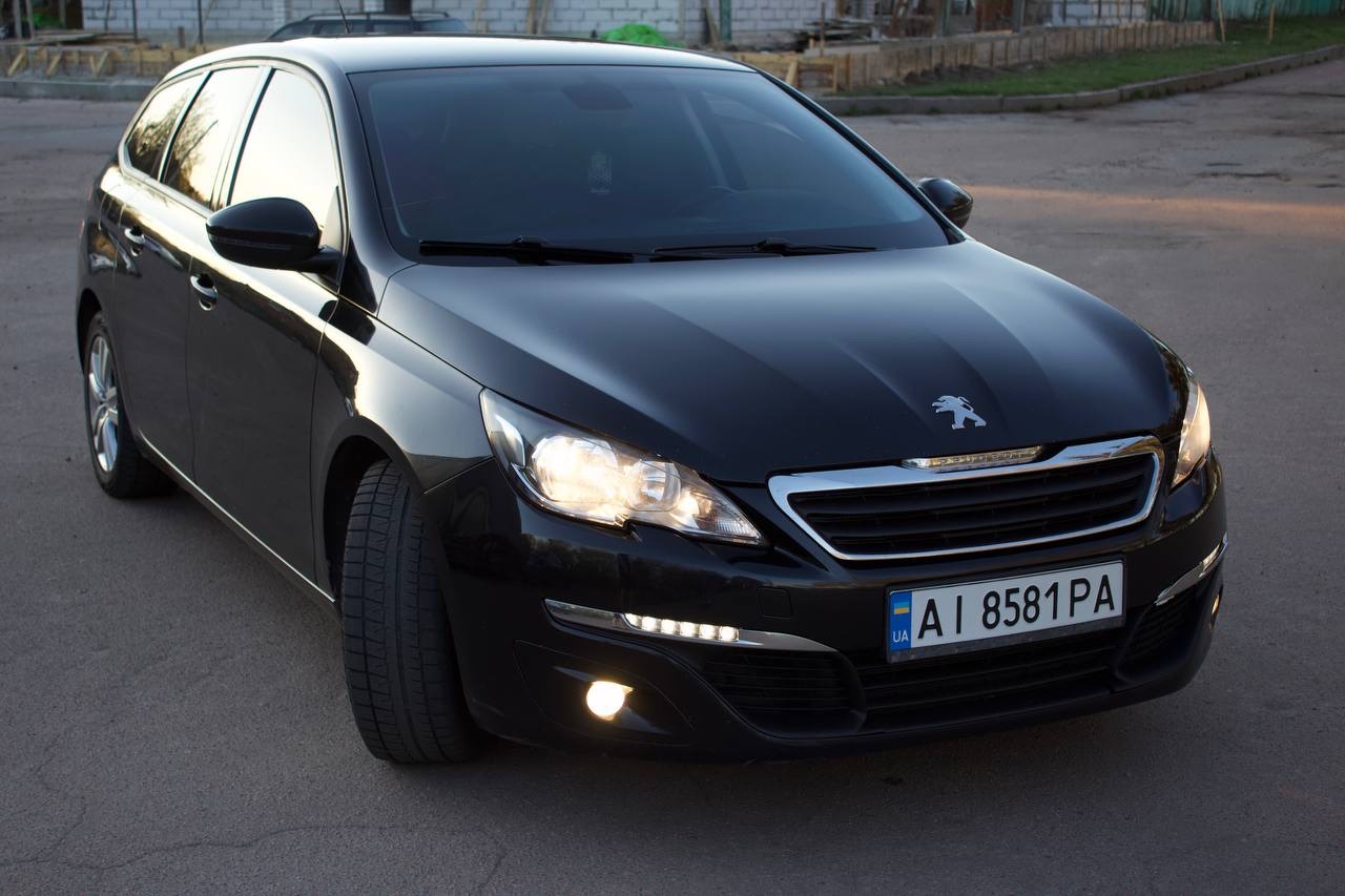 Peugeot 308 - фото 3