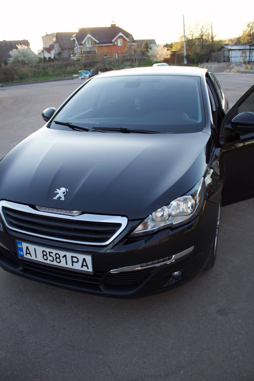 Peugeot 308 - фото 2